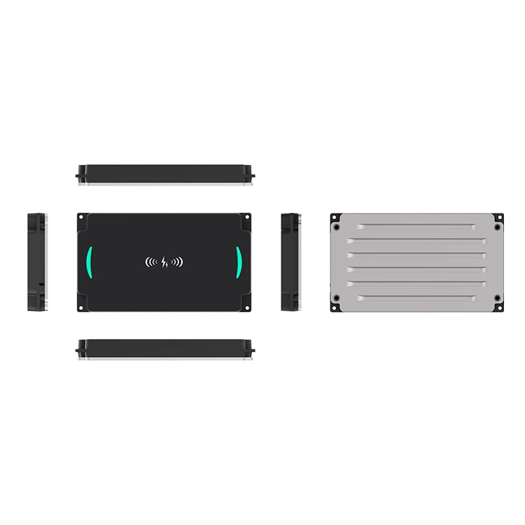 multi-coil automotive wireless charger pad multi-coil automotive wireless charger pad