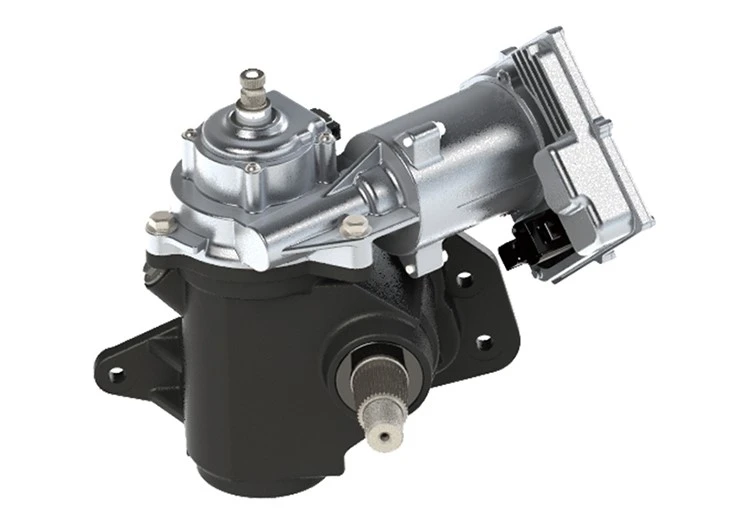 Recirculating Ball Steering Mechanism Recirculating Ball Steering Mechanism