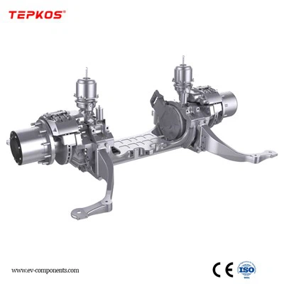 Elektrikli arka aksların kullanımıyla ilgili herhangi bir düzenleme var mı?